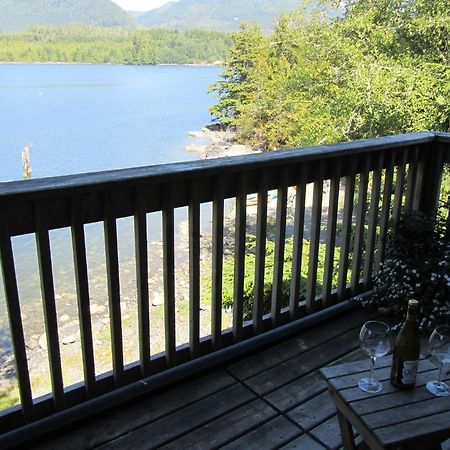 203 At Water'S Edge Ucluelet Exterior foto