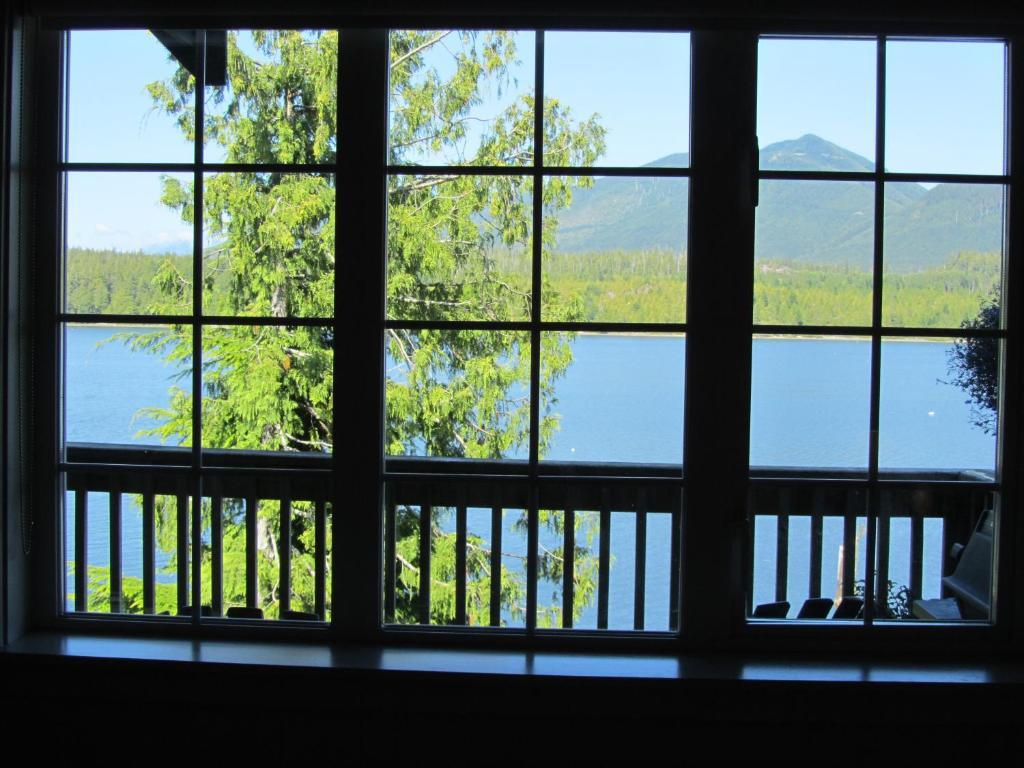 203 At Water'S Edge Ucluelet Quarto foto