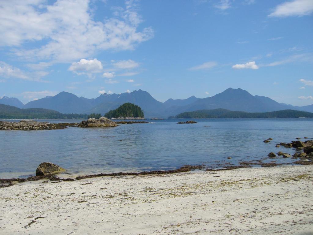 203 At Water'S Edge Ucluelet Exterior foto